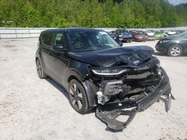 Kia Soul ex (2020)