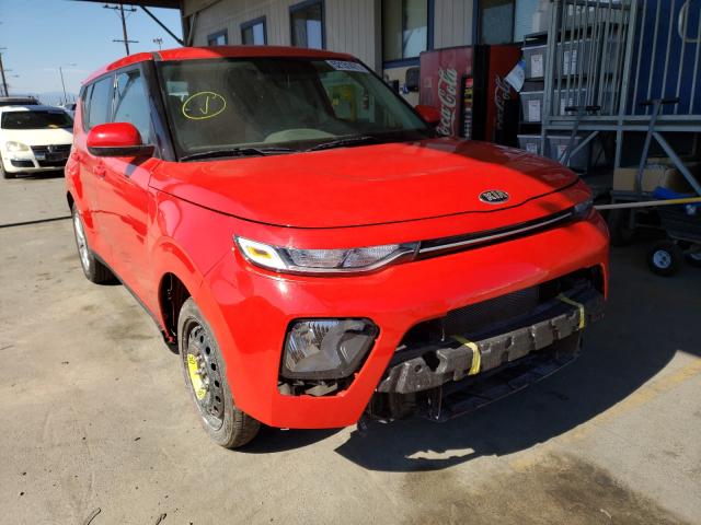 Kia Soul lx (2020)
