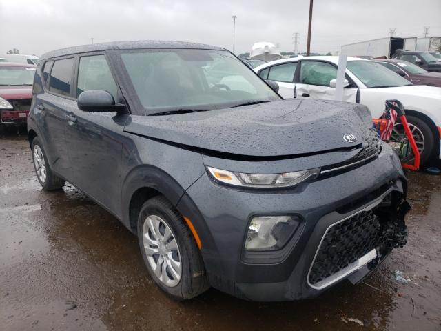 Kia Soul lx (2020)