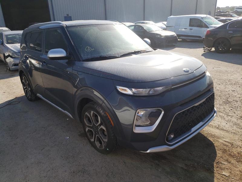 Kia Soul lx (2020)