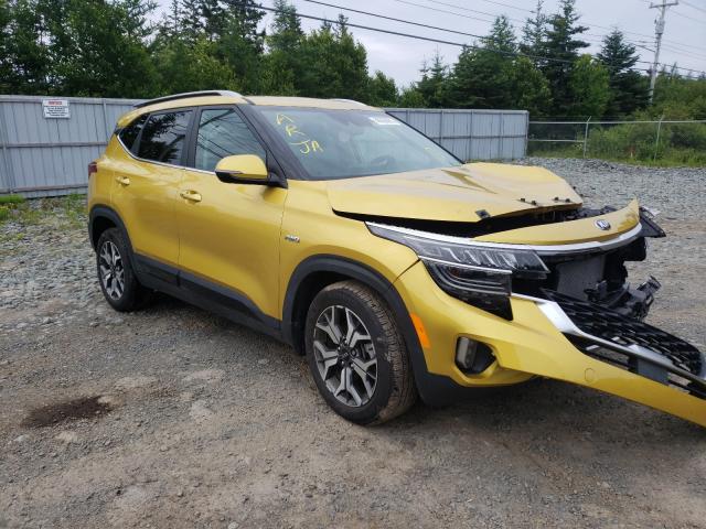 Kia Seltos ex (2021)
