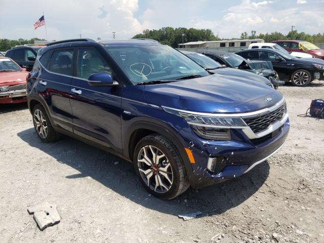 Kia Seltos sx (2021)