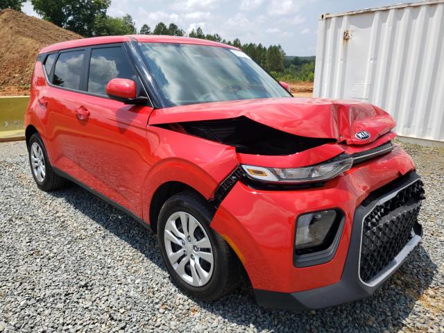 Kia Soul lx (2021)