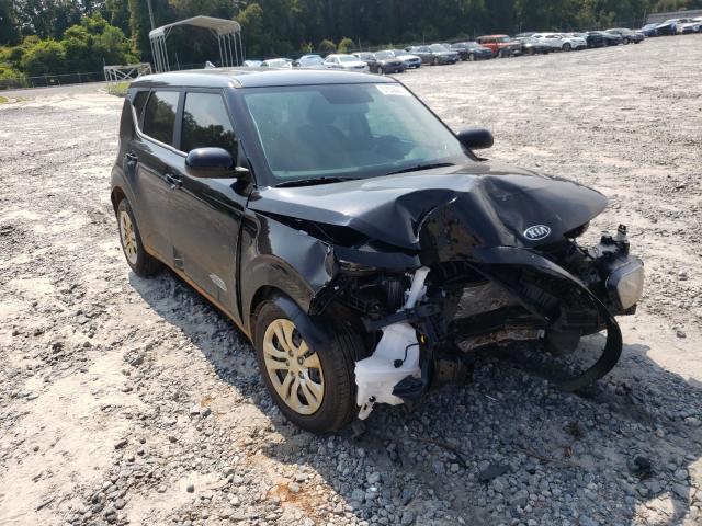 Kia Soul lx (2021)