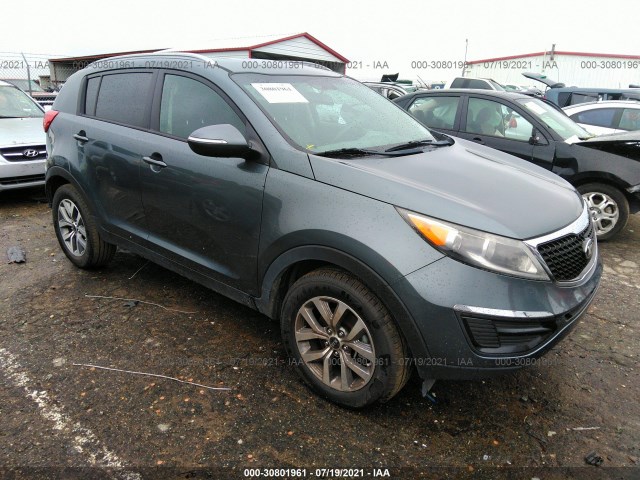 Kia Sportage l (2015)