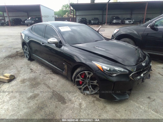 Kia Stinger (2018)