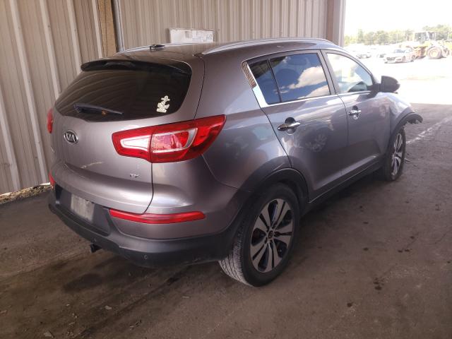 Kia Sportage e 2011
