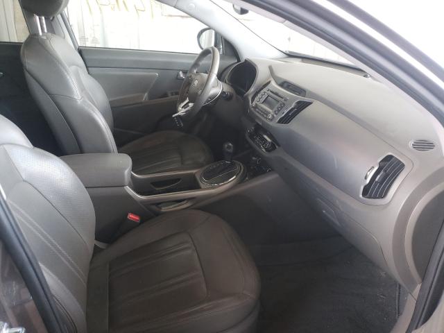 Kia Sportage e 2011