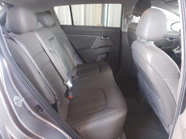 Kia Sportage e 2011