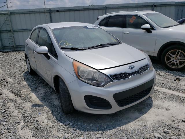 Kia Rio ex (2012)