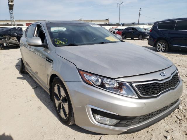 Kia Optima hyb (2013)