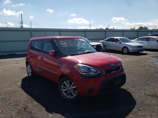 Kia Soul (2013)