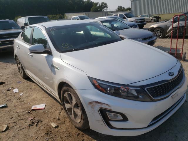 Kia Optima (2014)