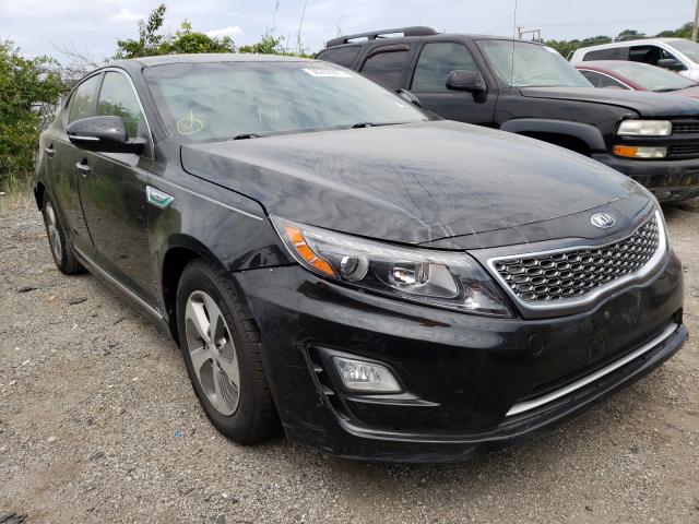 Kia Optima hyb (2014)