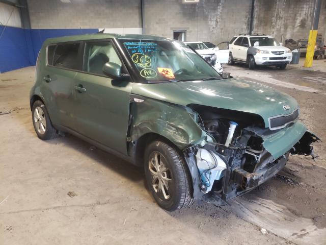 Kia Soul (2014)
