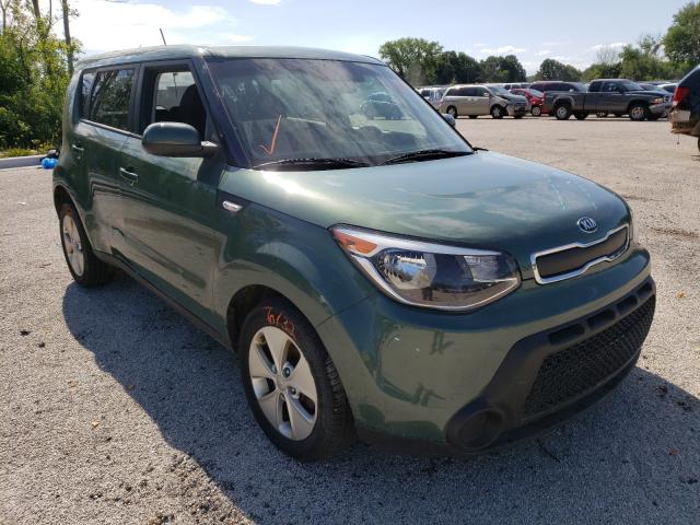 Kia Soul (2014)