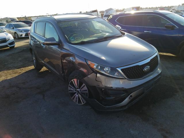 Kia Sportage e (2014)