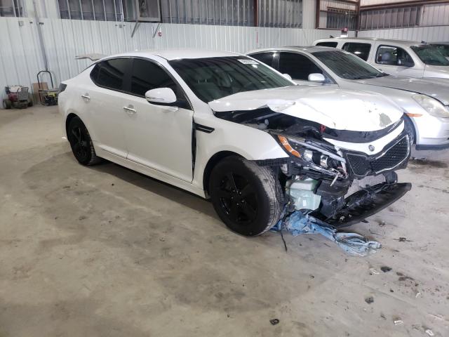 Kia Optima (2015)