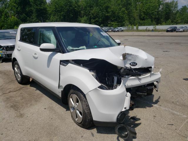 Kia Soul (2015)