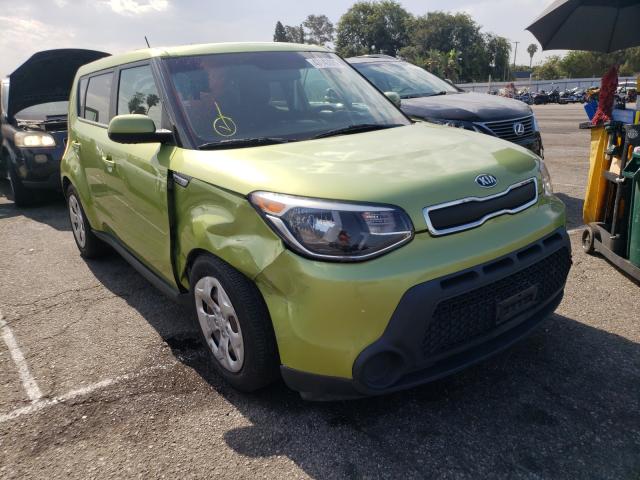 Kia Soul (2015)