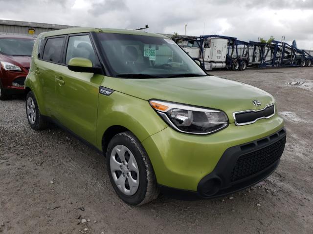 Kia Soul (2015)