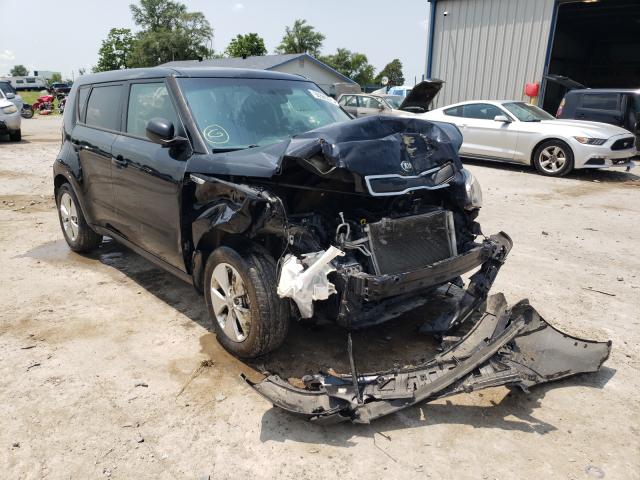 Kia Soul (2015)