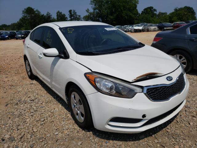 Kia Forte lx (2016)