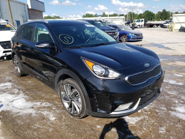 Kia Niro ex to (2017)