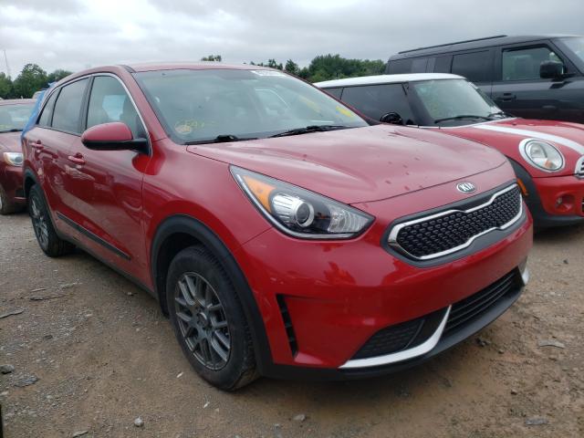 Kia Niro fe (2017)