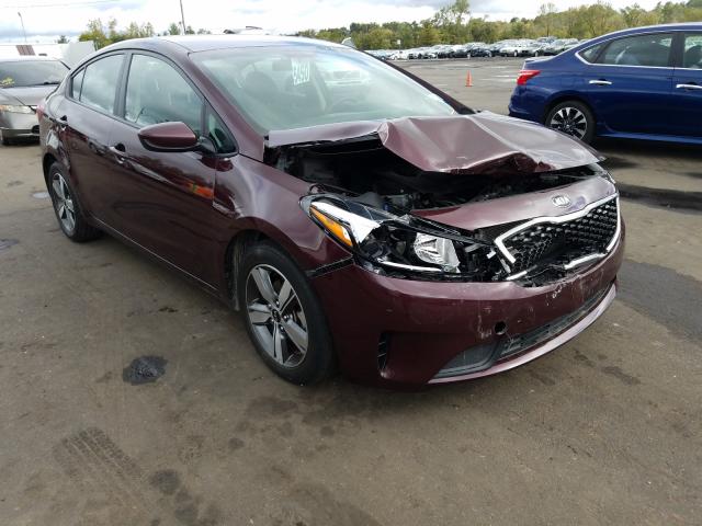 Kia Forte lx (2018)
