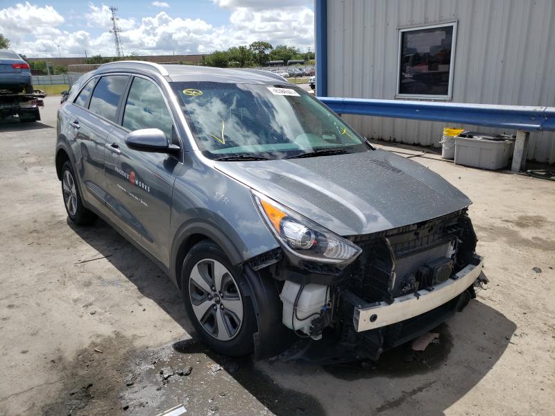Kia Niro fe (2018)