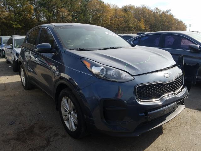 Kia Sportage l (2018)