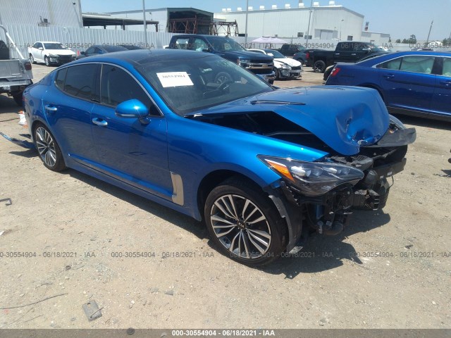 Kia Stinger (2018)