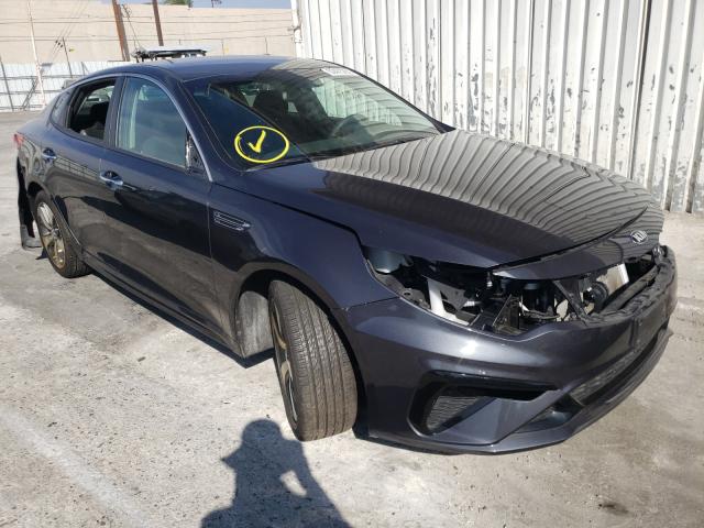Kia Optima (2019)
