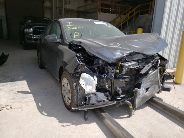 Kia Rio s (2019)