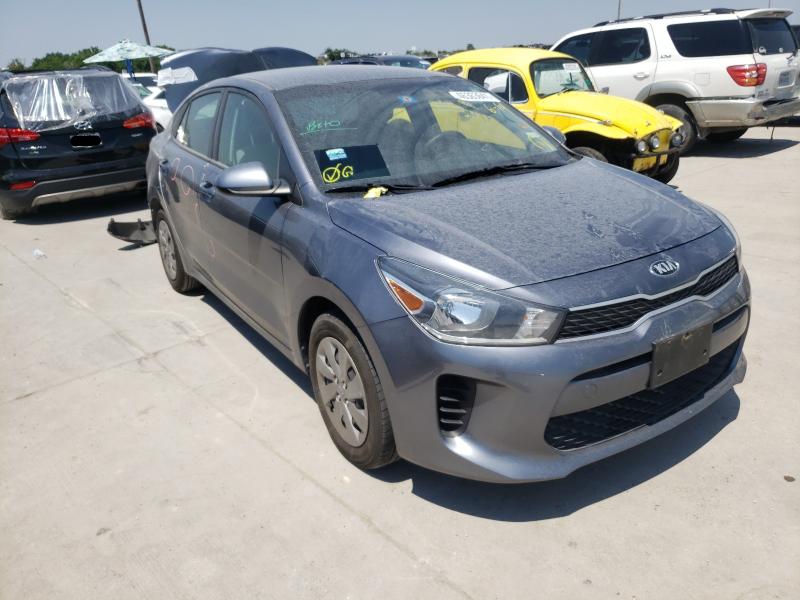Kia Rio s (2019)
