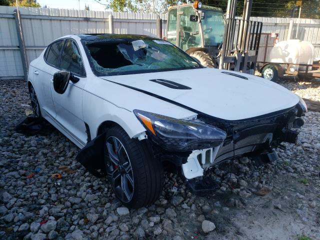Kia Stinger gt (2019)