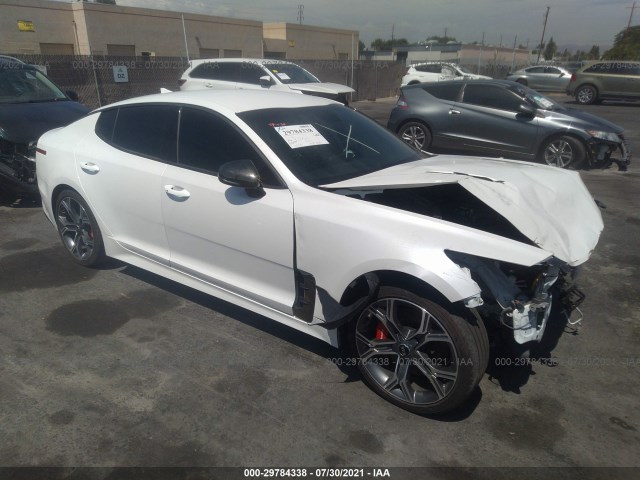 Kia Stinger (2019)