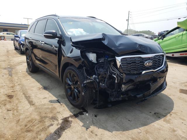 Kia Sorento s (2020)