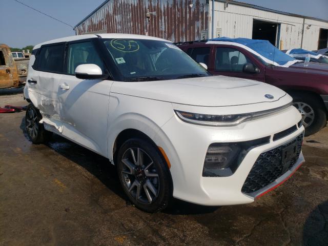Kia Soul gt-li (2020)