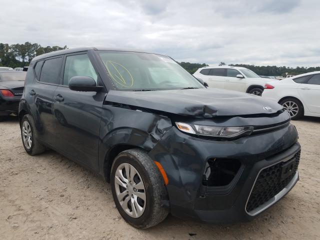 Kia Soul lx (2020)