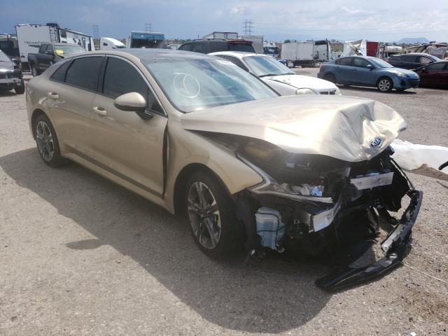Kia K5 ex (2021)