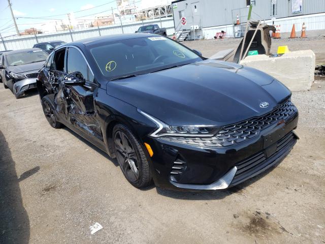 Kia K5 ex (2021)