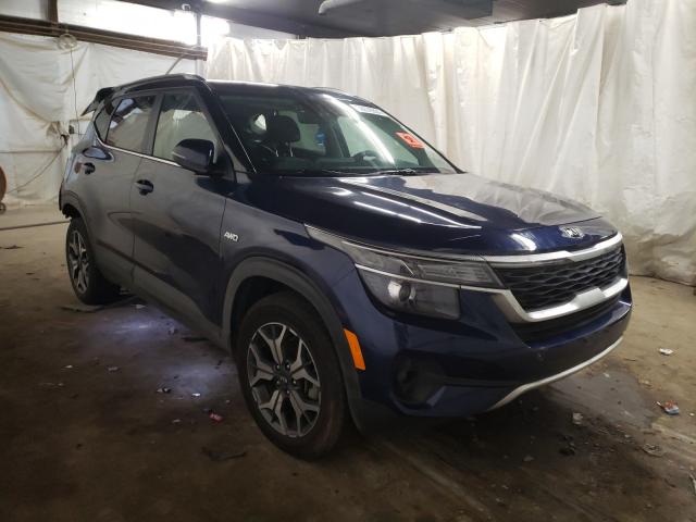 Kia Seltos ex (2021)