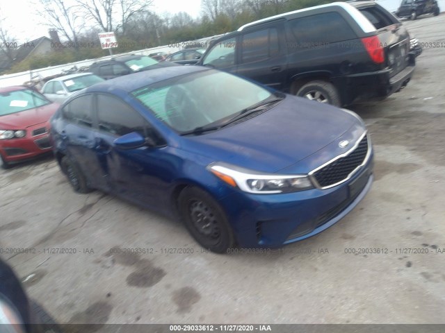 Kia Forte (2018)