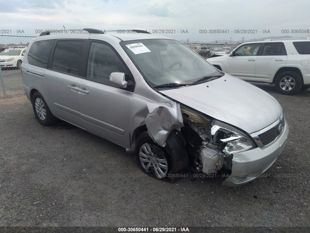 Kia Sedona (2012)