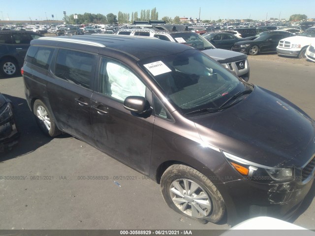 Kia Sedona (2015)