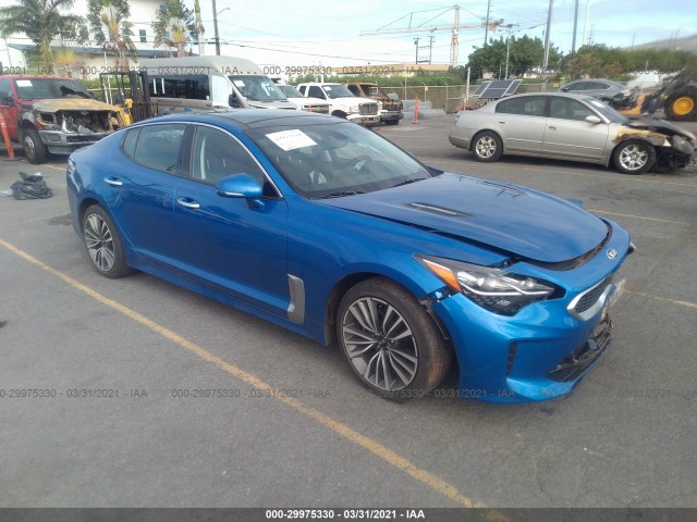 Kia Stinger (2018)