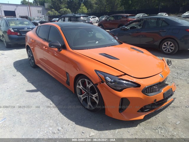 Kia Stinger (2019)