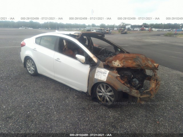 Kia Forte (2015)